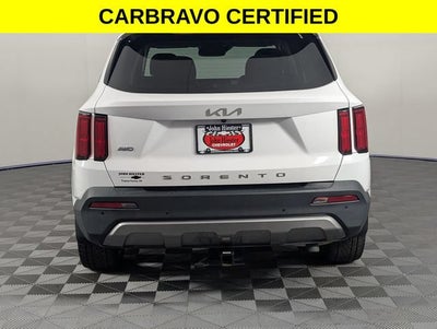 2022 Kia Sorento X-Line SX Prestige