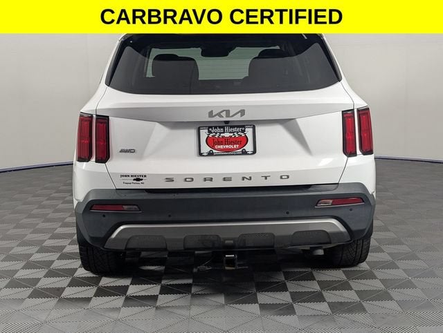 2022 Kia Sorento X-Line SX Prestige