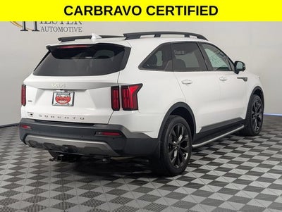 2022 Kia Sorento X-Line SX Prestige