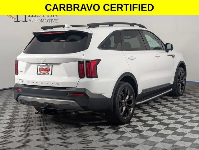 2022 Kia Sorento X-Line SX Prestige