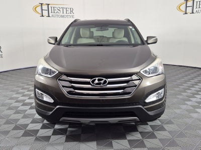 2014 Hyundai Santa Fe Sport 2.0L Turbo