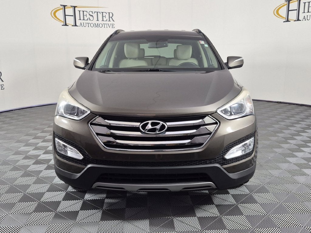 2014 Hyundai Santa Fe Sport 2.0L Turbo