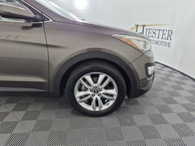 2014 Hyundai Santa Fe Sport 2.0L Turbo