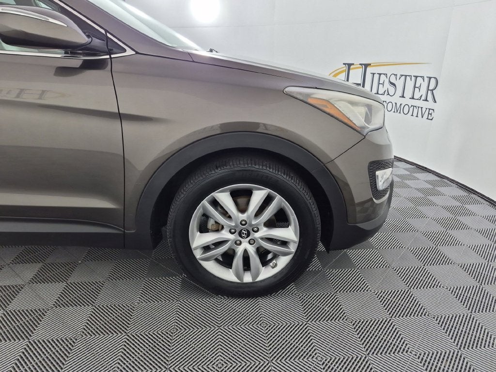 2014 Hyundai Santa Fe Sport 2.0L Turbo