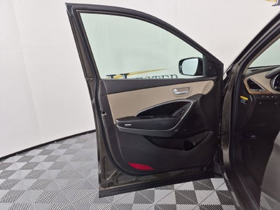 2014 Hyundai Santa Fe Sport 2.0L Turbo