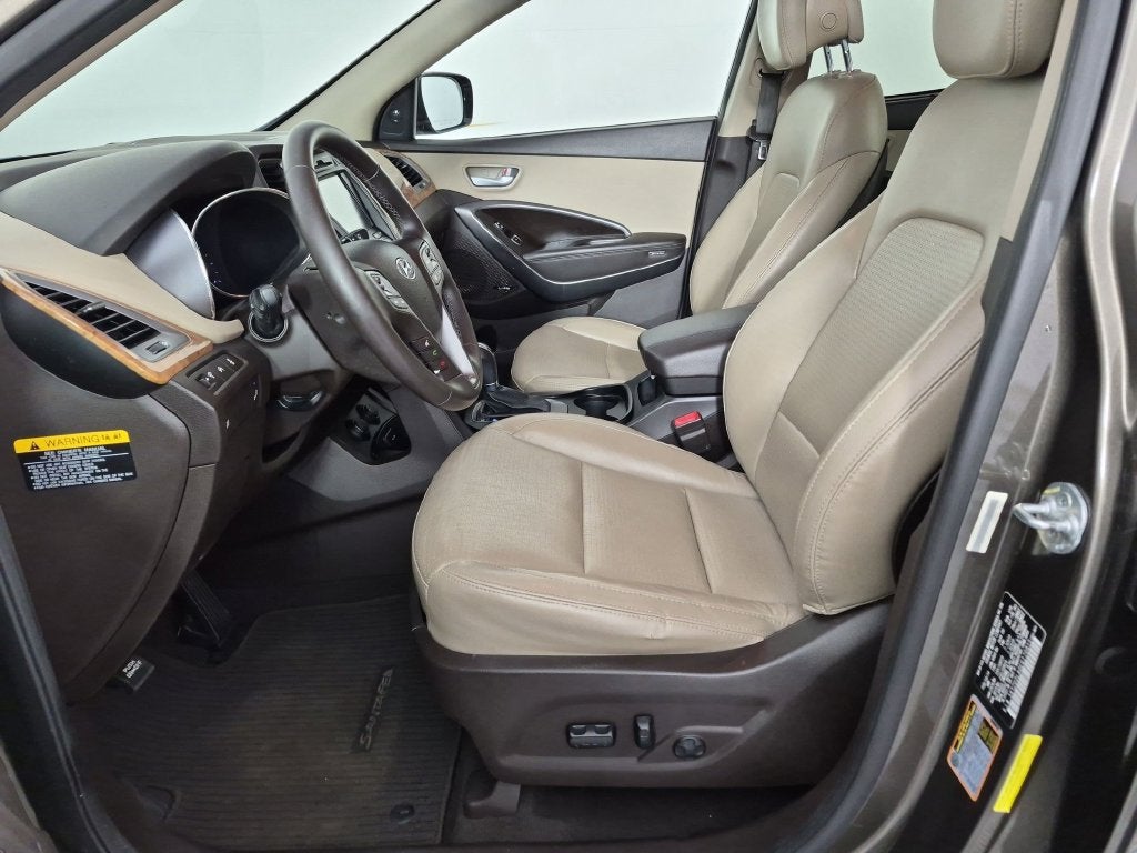 2014 Hyundai Santa Fe Sport 2.0L Turbo