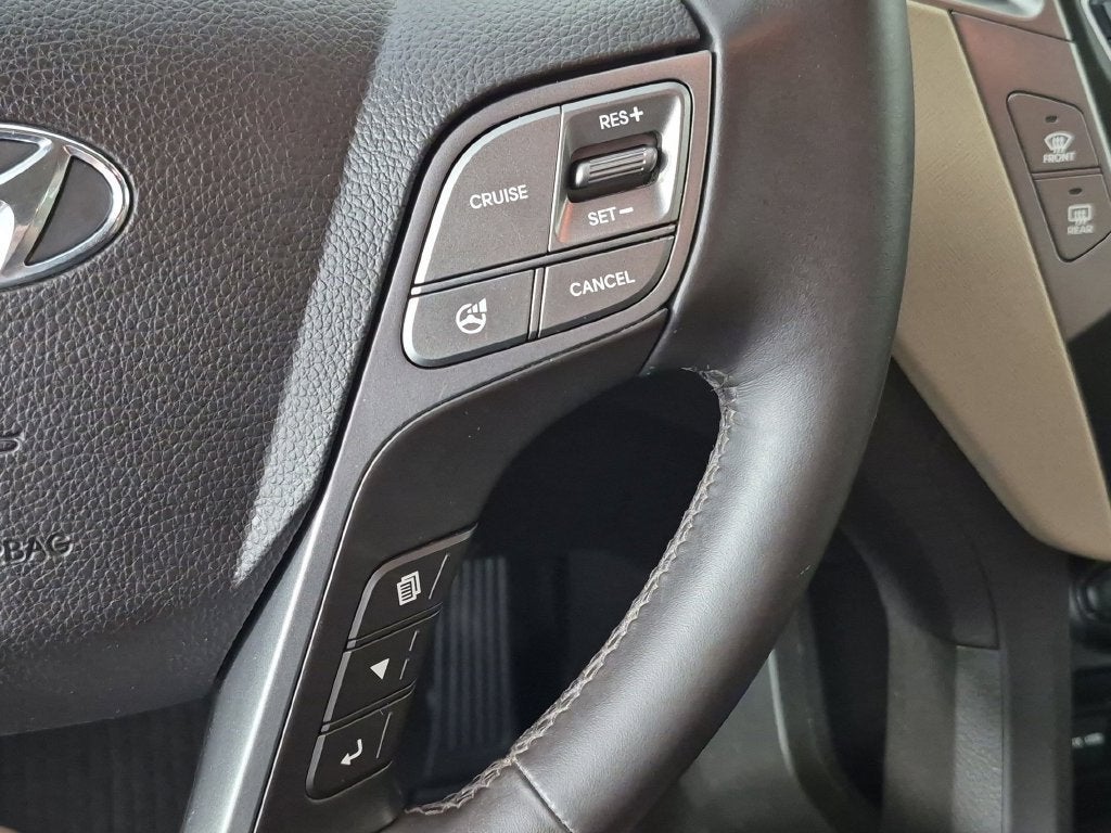 2014 Hyundai Santa Fe Sport 2.0L Turbo
