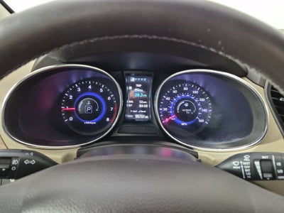 2014 Hyundai Santa Fe Sport 2.0L Turbo