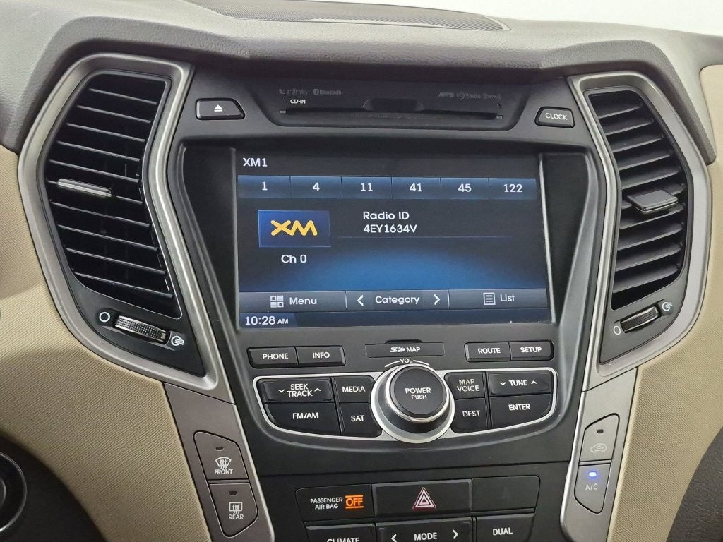 2014 Hyundai Santa Fe Sport 2.0L Turbo