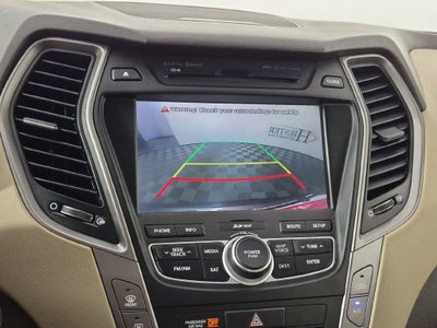2014 Hyundai Santa Fe Sport 2.0L Turbo