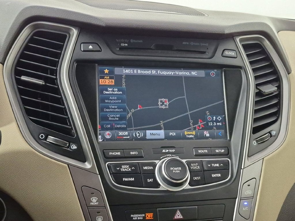 2014 Hyundai Santa Fe Sport 2.0L Turbo