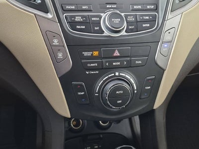 2014 Hyundai Santa Fe Sport 2.0L Turbo