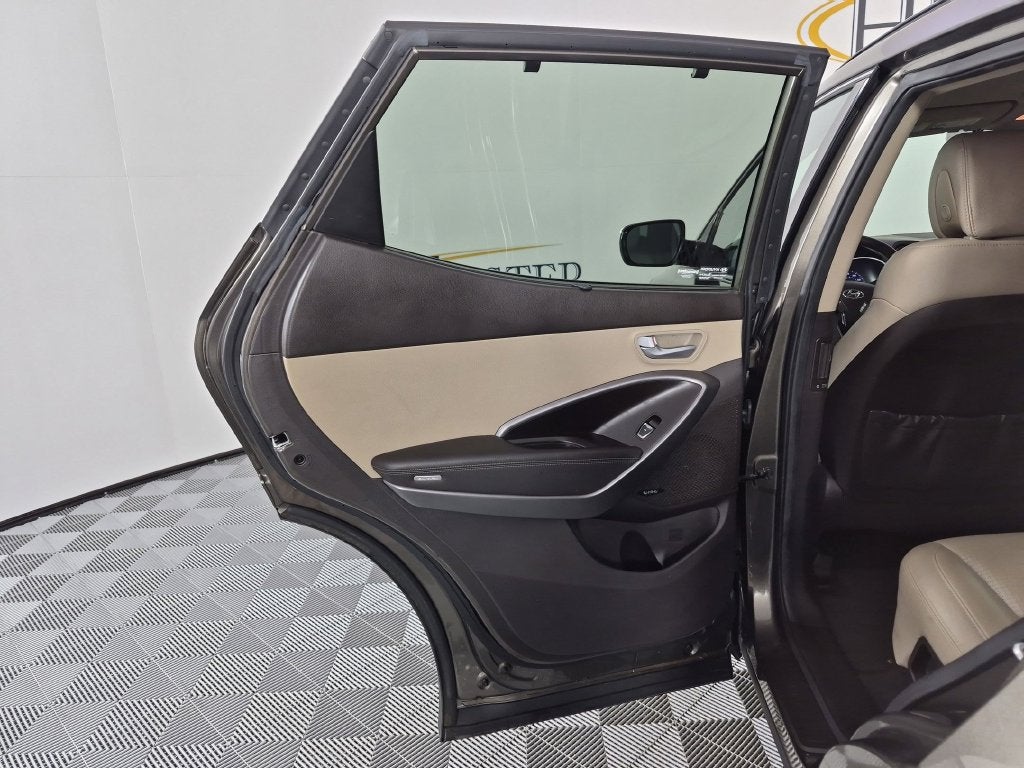 2014 Hyundai Santa Fe Sport 2.0L Turbo