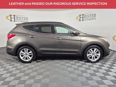 2014 Hyundai Santa Fe Sport 2.0L Turbo