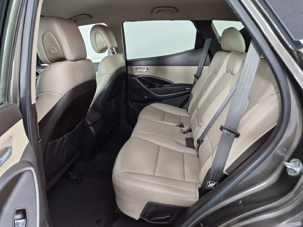 2014 Hyundai Santa Fe Sport 2.0L Turbo
