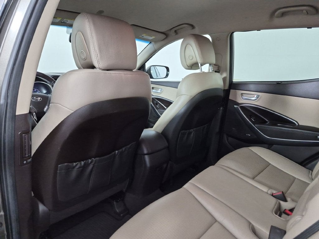 2014 Hyundai Santa Fe Sport 2.0L Turbo