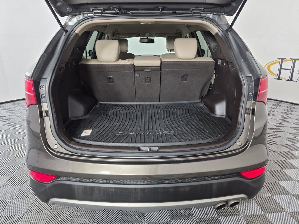 2014 Hyundai Santa Fe Sport 2.0L Turbo