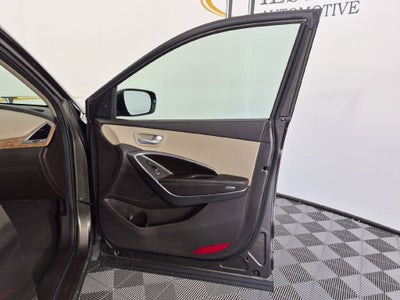 2014 Hyundai Santa Fe Sport 2.0L Turbo
