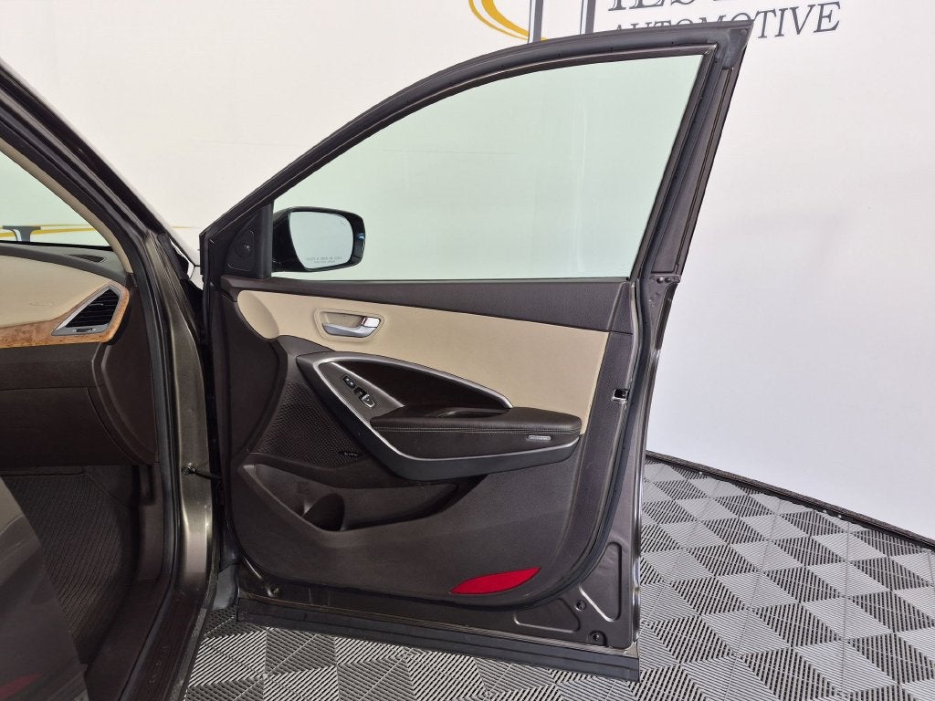 2014 Hyundai Santa Fe Sport 2.0L Turbo