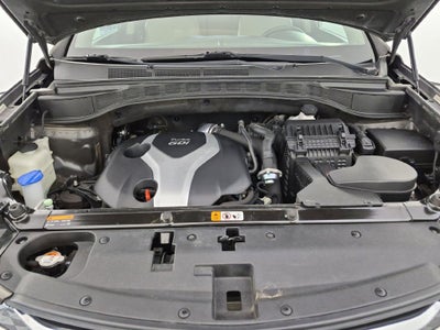 2014 Hyundai Santa Fe Sport 2.0L Turbo