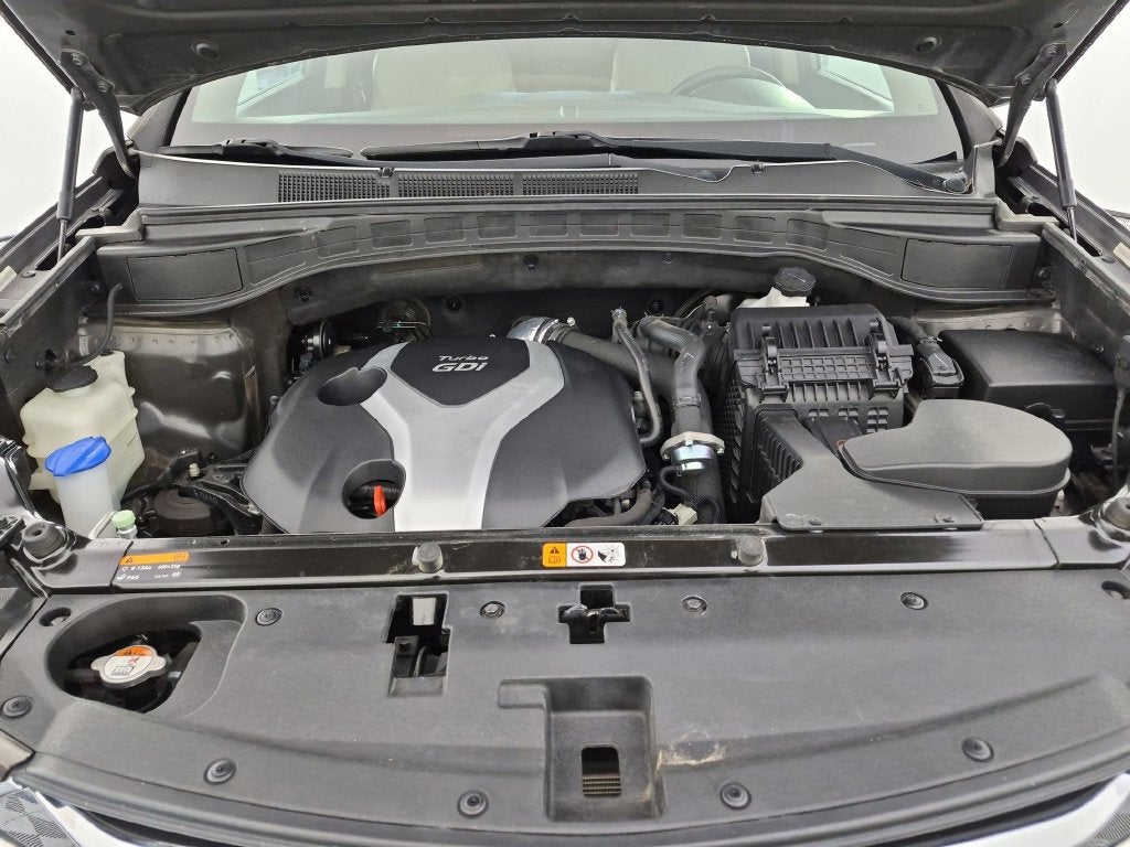 2014 Hyundai Santa Fe Sport 2.0L Turbo
