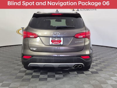 2014 Hyundai Santa Fe Sport 2.0L Turbo