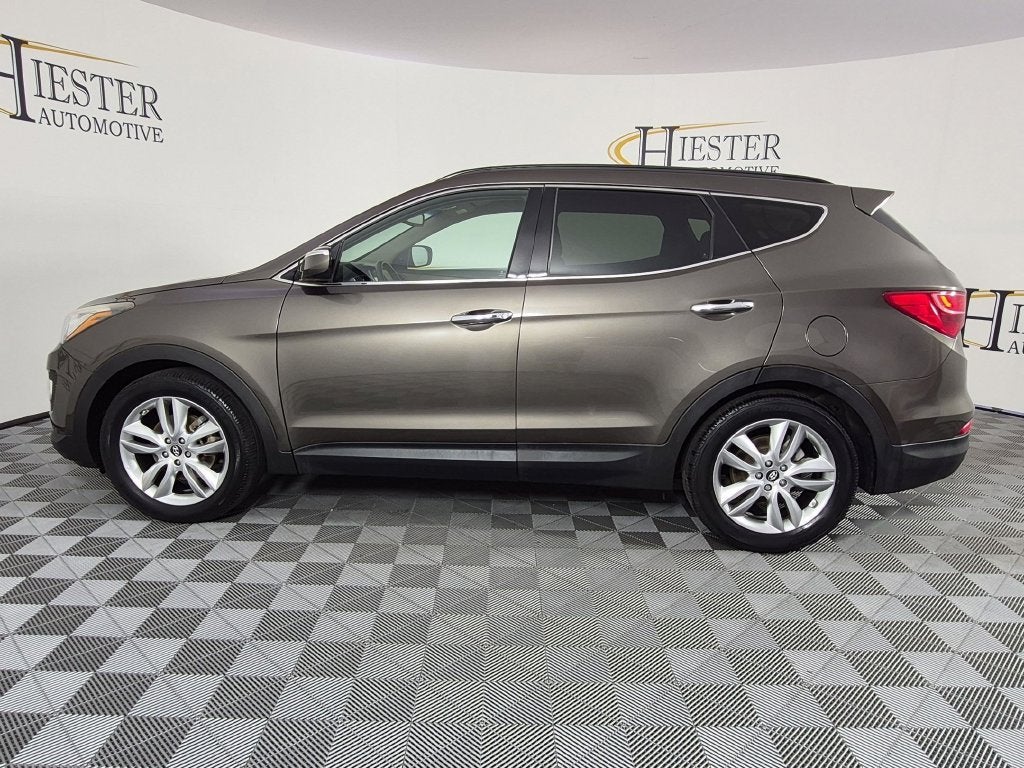 2014 Hyundai Santa Fe Sport 2.0L Turbo