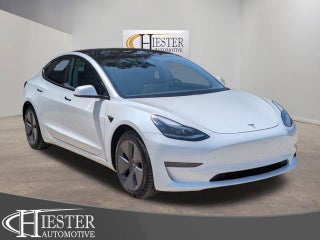 2021 Tesla Model 3 Standard Range Plus Rear-Wheel Drive
