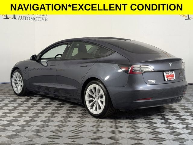 2021 Tesla Model 3 Long Range