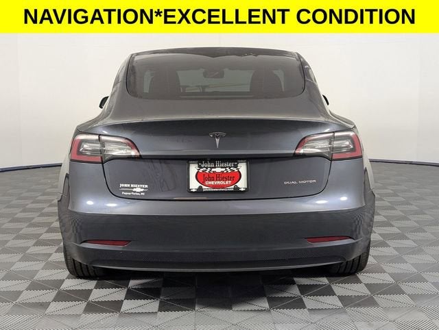 2021 Tesla Model 3 Long Range
