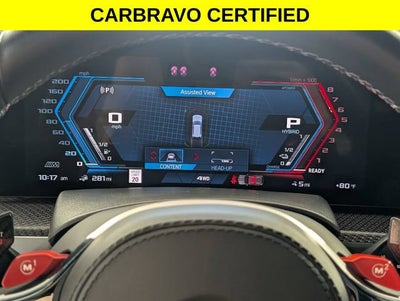 2024 BMW XM Label Red