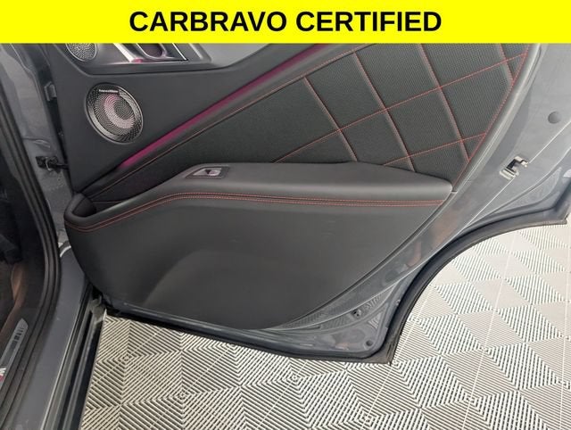 2024 BMW XM Label Red