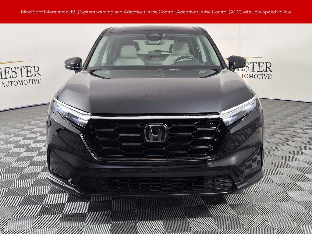 2025 Honda CR-V EX-L 2WD