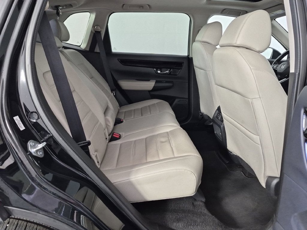 2025 Honda CR-V EX-L 2WD