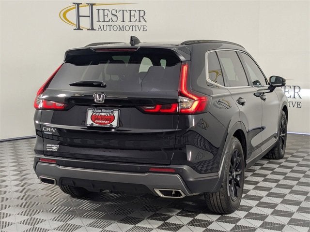 2025 Honda CR-V Hybrid Sport-L