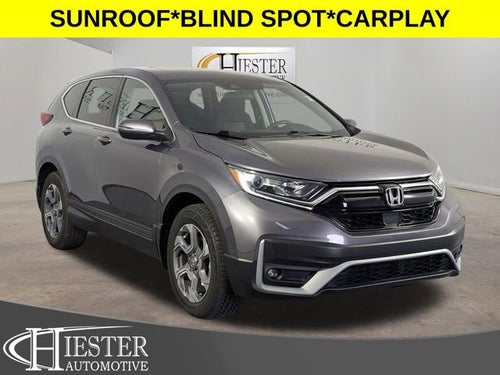2022 Honda CR-V AWD EX
