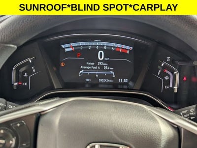2022 Honda CR-V AWD EX