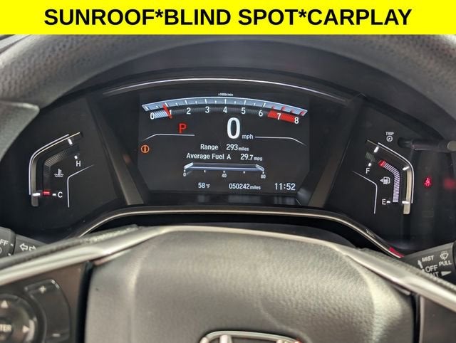 2022 Honda CR-V AWD EX
