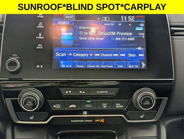 2022 Honda CR-V AWD EX