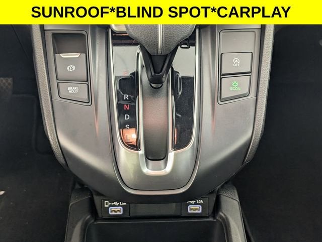 2022 Honda CR-V AWD EX