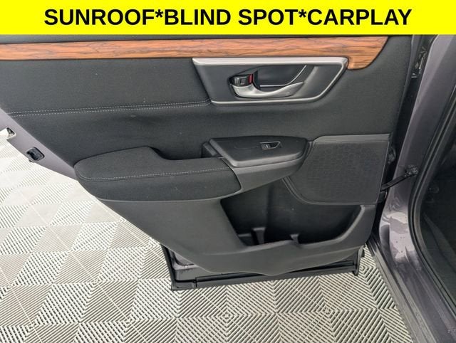 2022 Honda CR-V AWD EX