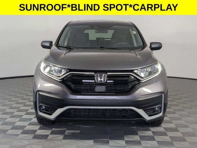2022 Honda CR-V AWD EX