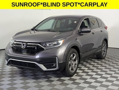 2022 Honda CR-V AWD EX