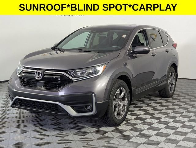 2022 Honda CR-V AWD EX