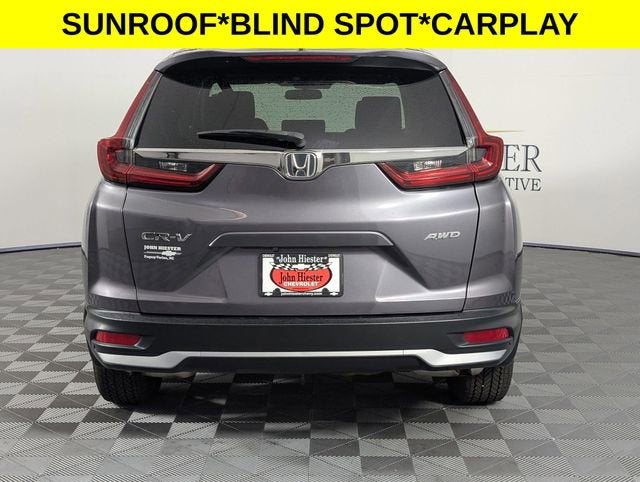 2022 Honda CR-V AWD EX