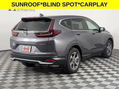 2022 Honda CR-V AWD EX