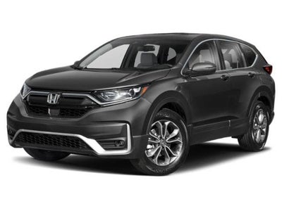 2022 Honda CR-V AWD EX-L
