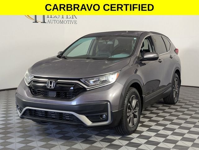 2022 Honda CR-V AWD EX-L