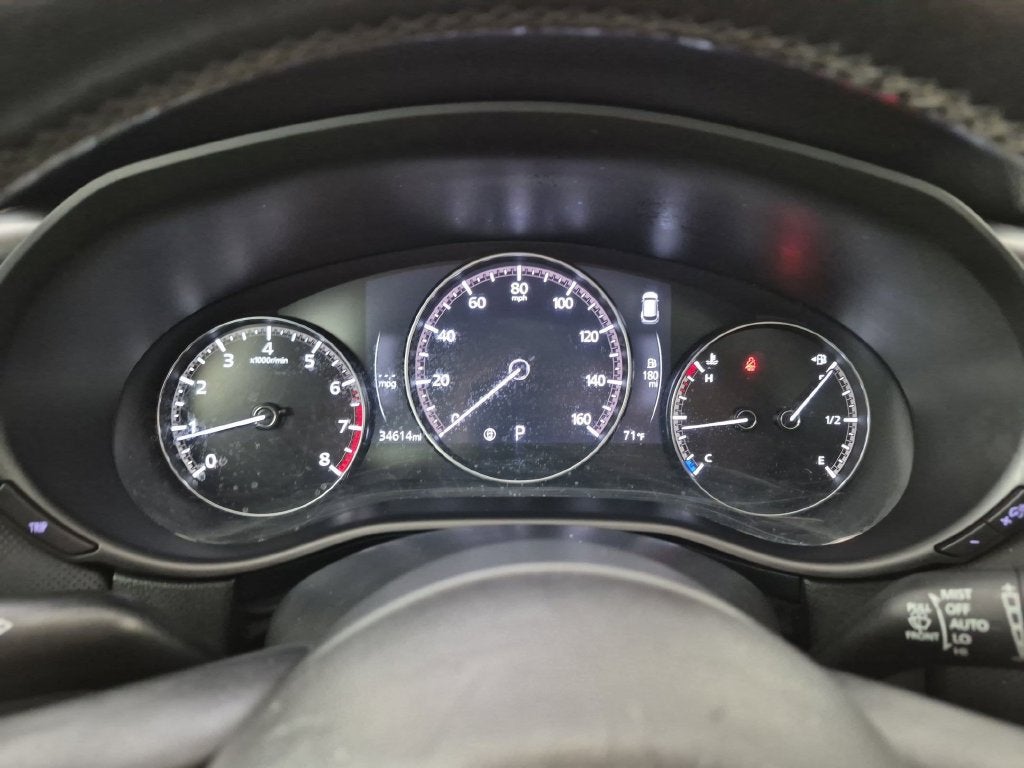 2023 Mazda Mazda CX-50 2.5 S Preferred Plus