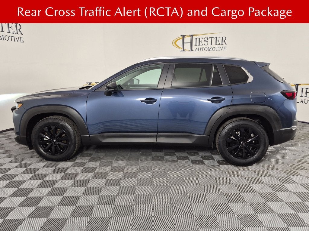 2023 Mazda Mazda CX-50 2.5 S Preferred Plus